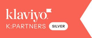 Klaviyo Partner Silver Badge
