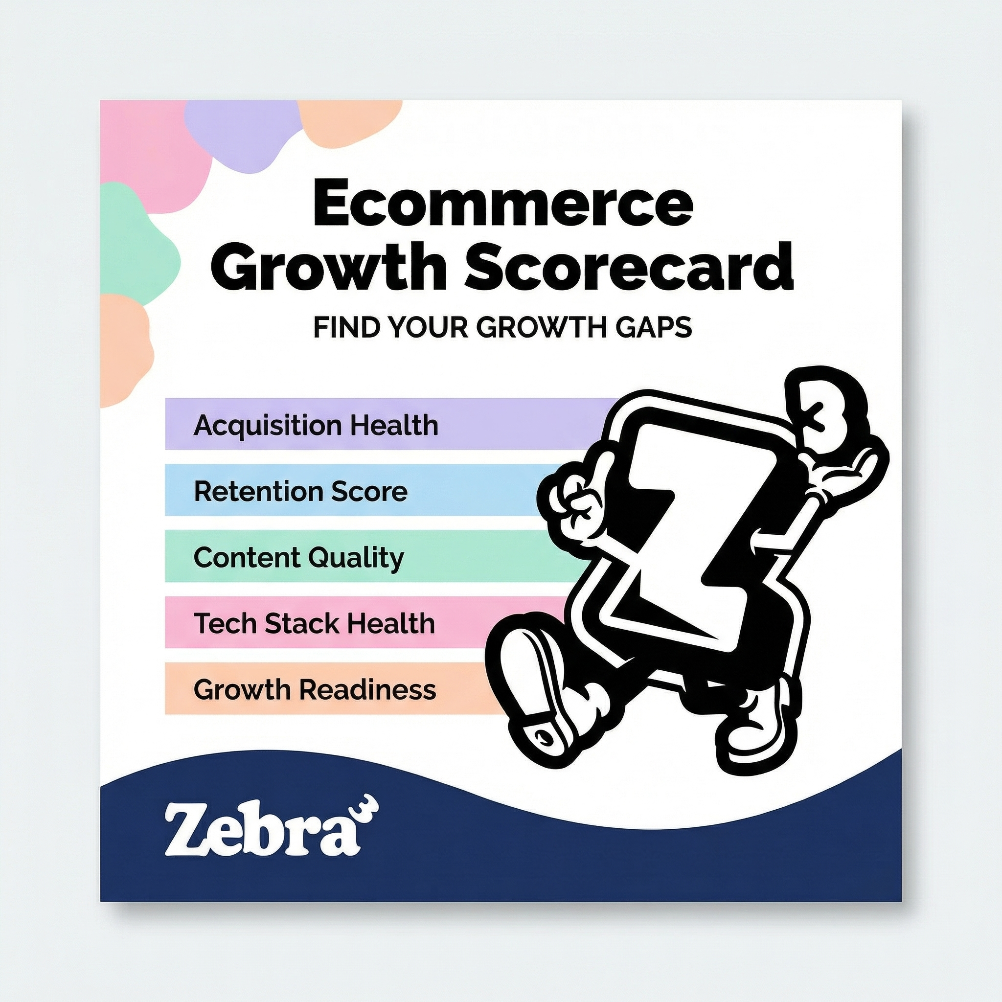 Ecommerce Growth Scorecard - Free growth assessment for Australian ecommerce brands