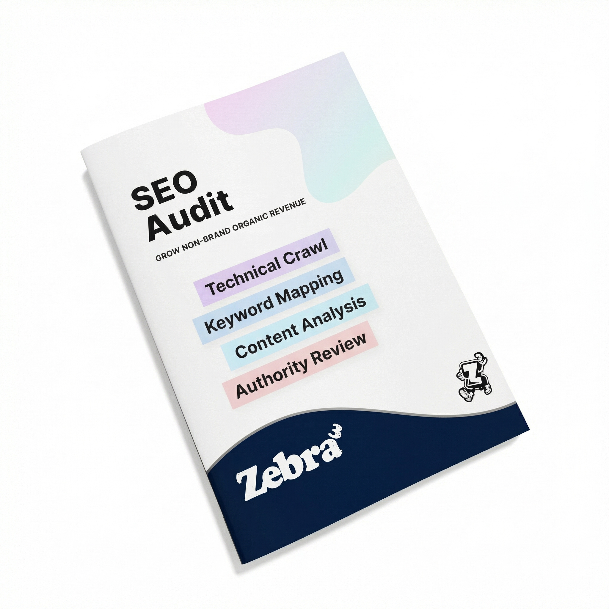 Seo Audit - Zebra3 Digital